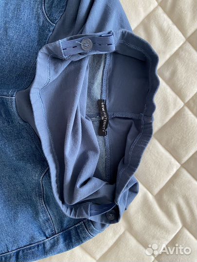 Джинсы для беременных 44