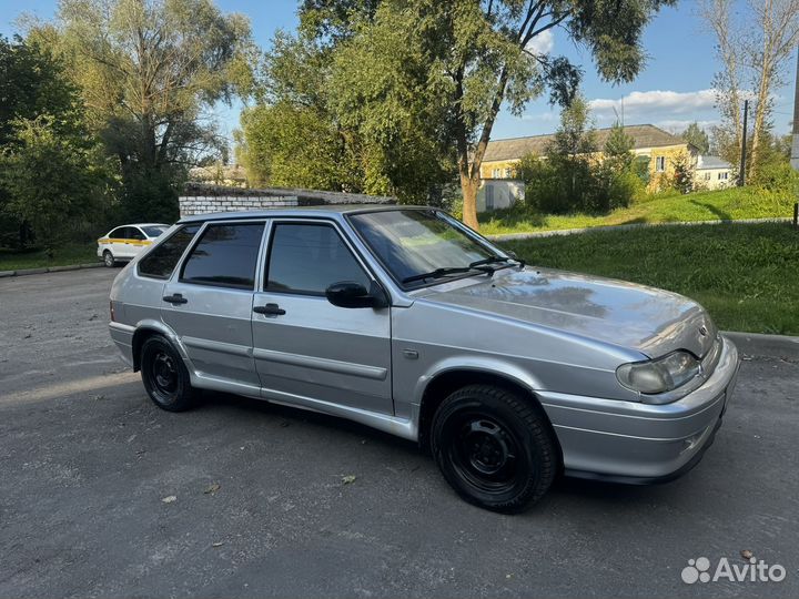 ВАЗ 2114 Samara 1.6 МТ, 2010, 190 000 км