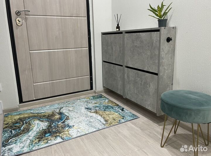 Ковер из микрофибры