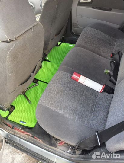 Автоковрики EVA на заказ