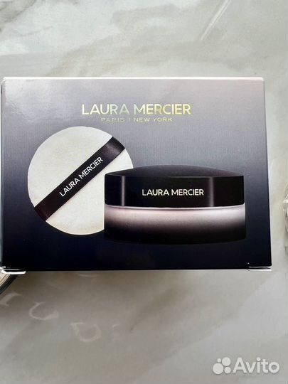 Laura Mercier Translucent Jumbo пудра 49 г