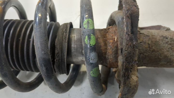 Амортизатор подвески Audi A3 (8P), 2008