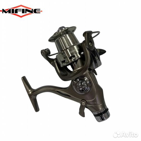 Катушка mifine faster с Байтранером 5000