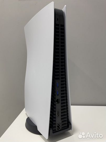 Sony playstation 5 + 86 игр (новая)