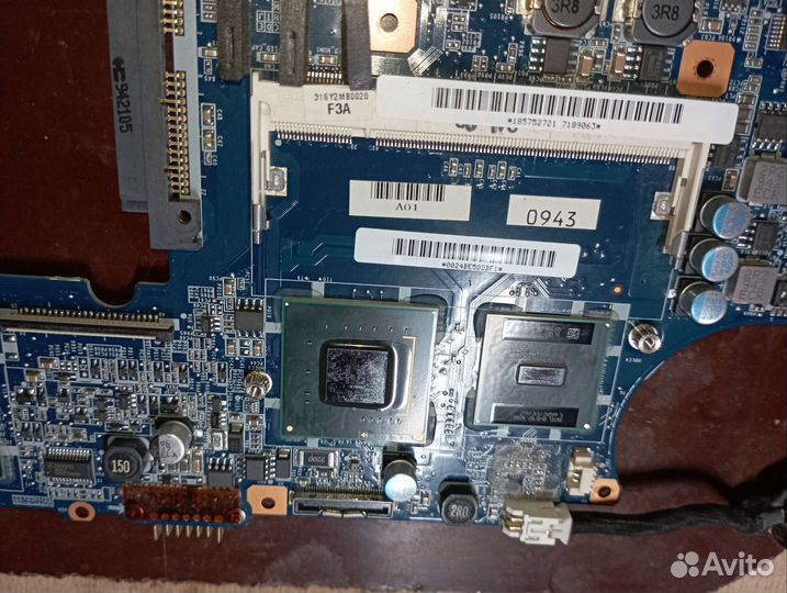 Нетбук Sony PCG-4V1V