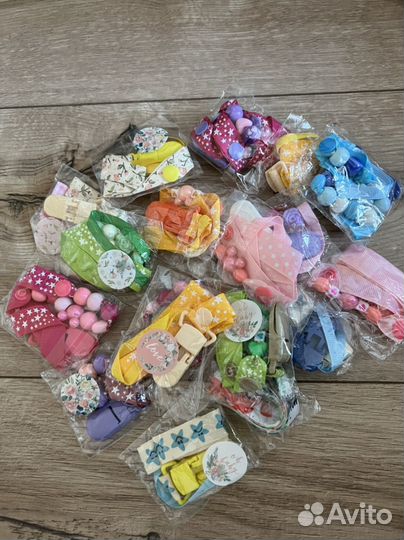 Держатель для пустышки