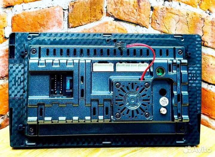 Магнитола на андроиде 9 дюймов 4/64