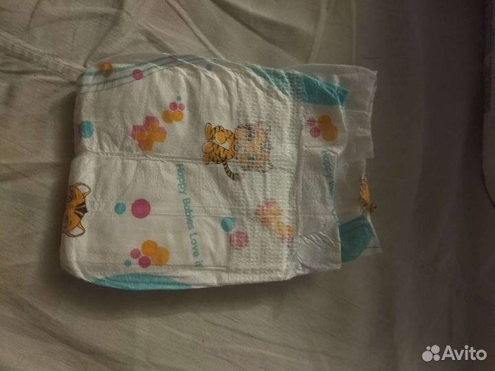 Подгузники