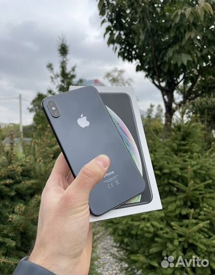 iPhone Xs Max, 256 ГБ