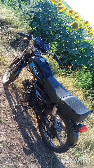 Альфа 110 кубов