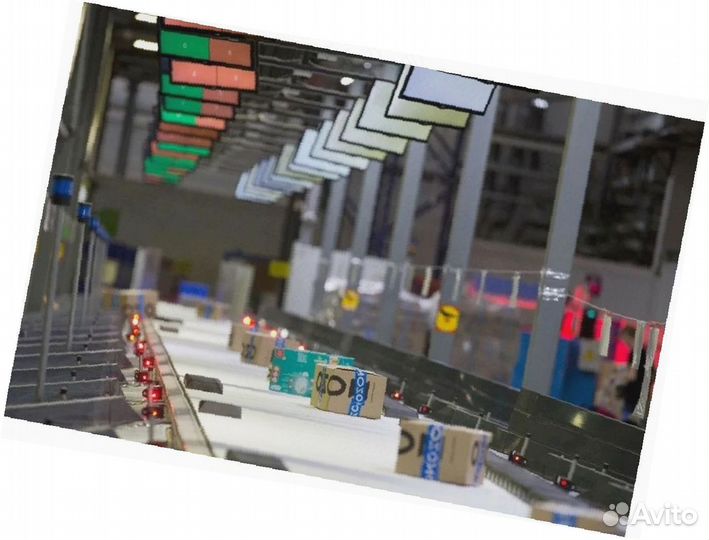 Сборщик Работа на складе Выплаты еженедельно