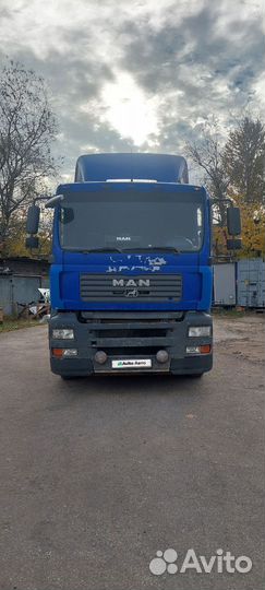 MAN TGA 18.350, 2007