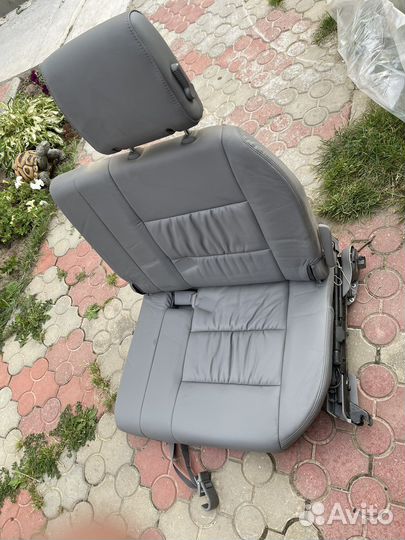 Сиденье 3 ряд
