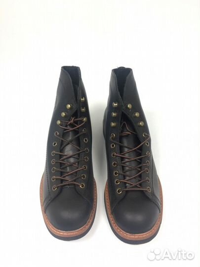 Ботинки hawk moto 2996 black