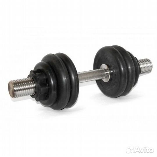 Гантель разборная barbell MB-FdbM51-St19