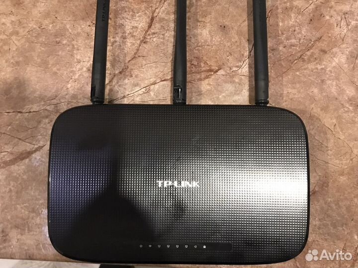 Wifi роутер