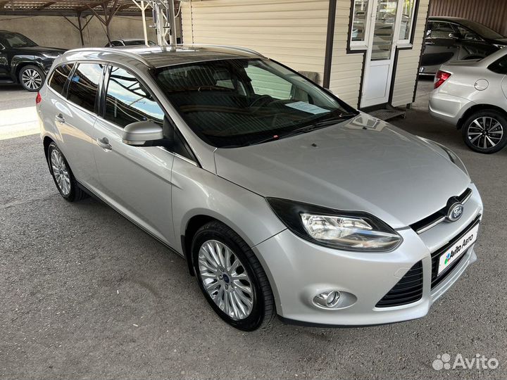 Ford Focus 2.0 AMT, 2013, 182 000 км