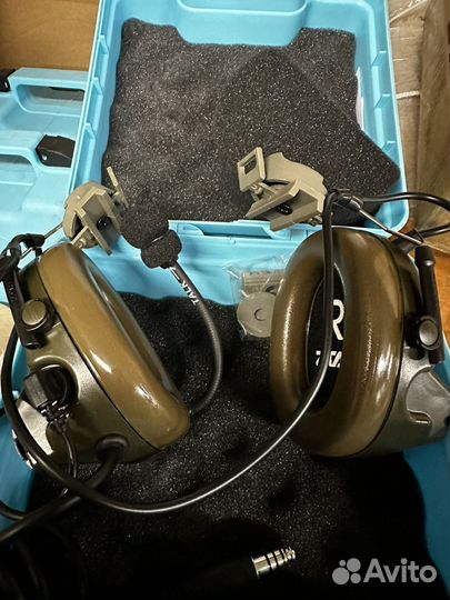 Активные наушники Z-Tac