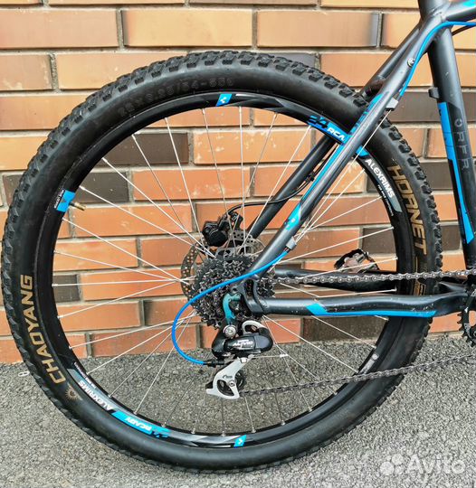 Элитный Cube AIM cmpt R 26 рама L Германия