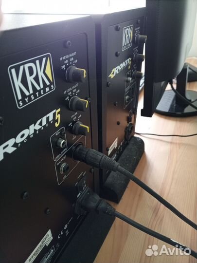 Студийный монитор KRK Rokit 5 Gen 3
