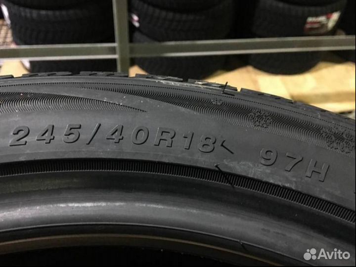 Dynamo Snow-H MWH03 245/40 R18 97H