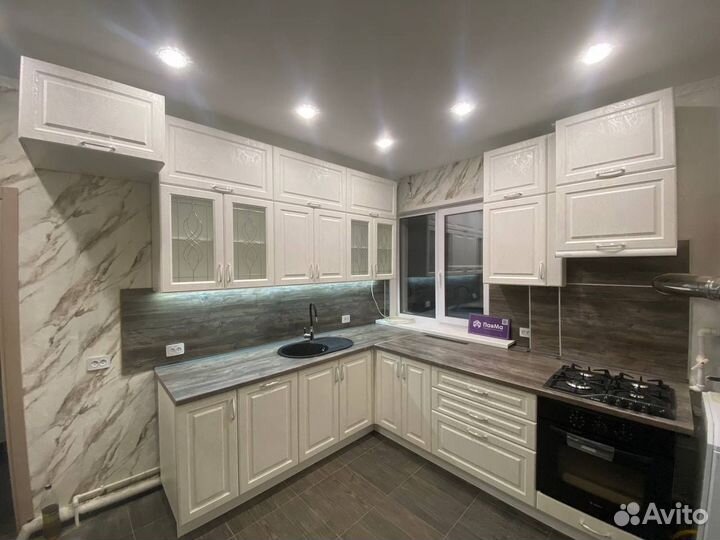 Кухонные гарнитуры на заказ