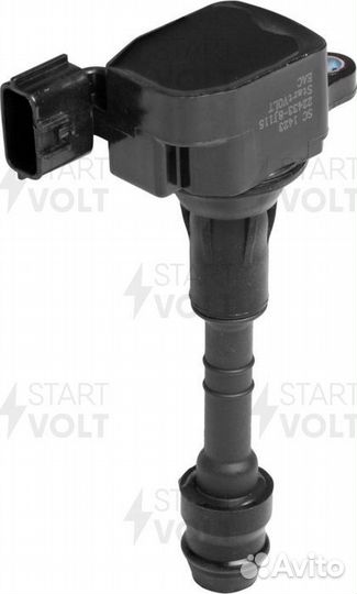 Катушка зажигания Nissan Murano (02) 3.5i/Pathfi