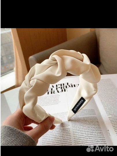 Ободок для волос