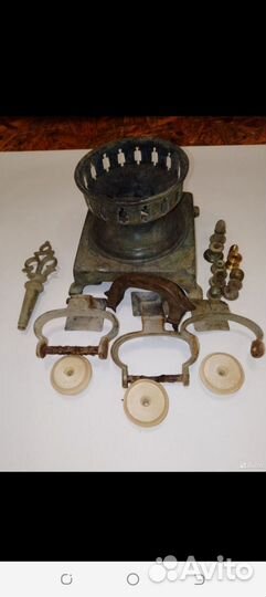 Запчасти для самовара