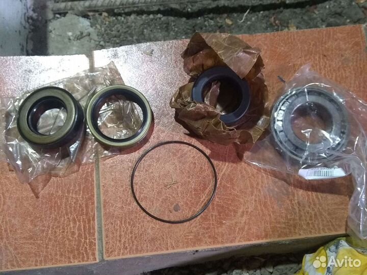 Подшипник ступицы задний митсубиси л200