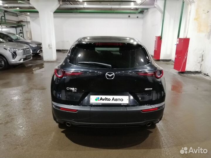 Mazda CX-30 2.0 AT, 2020, 103 013 км