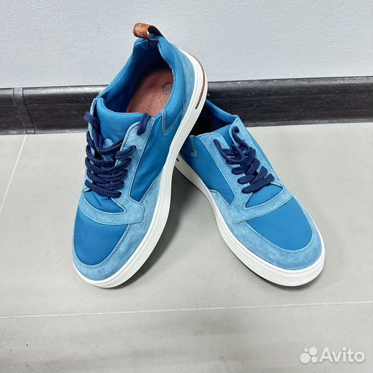 Кроссовки loro piana