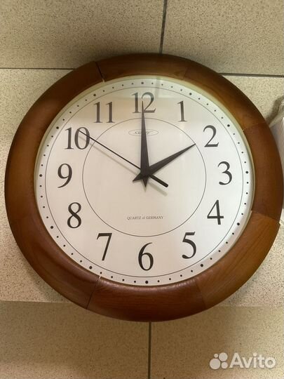 Часы настенные