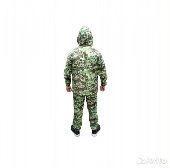 Костюм летний Горка Х/Б, Лесник 46-48р