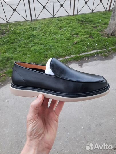 Мужские лоферы
