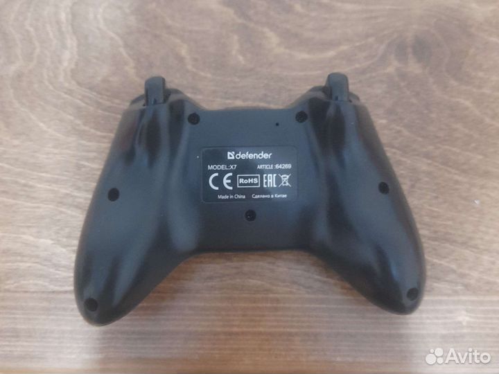 Геймпад defender x7