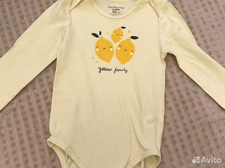 Боди пакетом Синсей 86-92