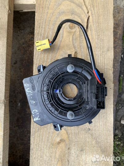 Шлейф подрулевой kia rio 4, x-line