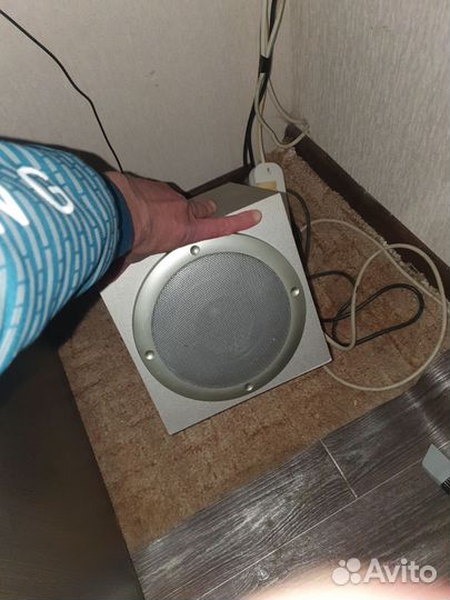 Усилитель звука 5.1