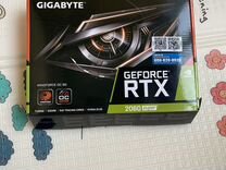 Gigabyte 2060 super видеокарта