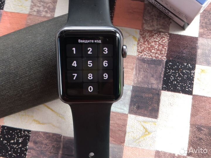 Apple watch