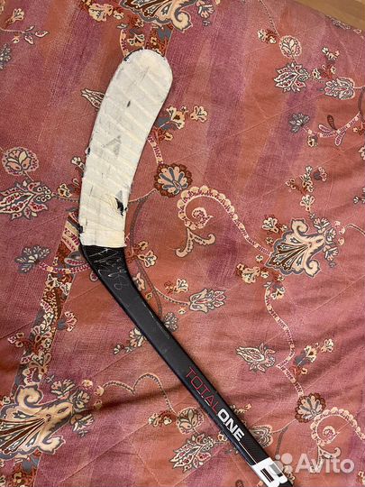 Хоккейная Клюшка Александра Семина Вашингтон Bauer