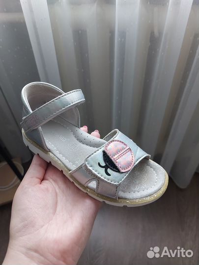 Босоножки детские для девочек