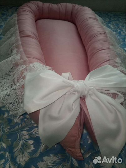 Кокон для новорожденных