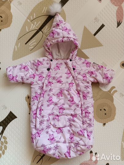 Конверт в коляску 62