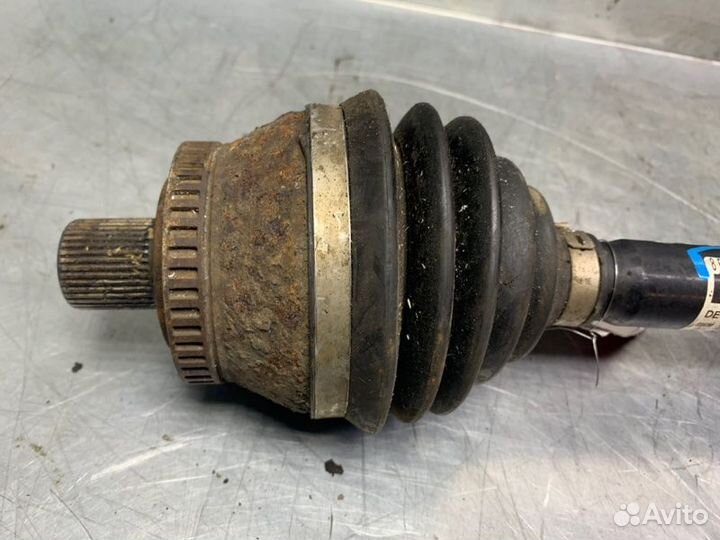 Полуось передняя Audi A4 B7 2005-2007 седан 2.0