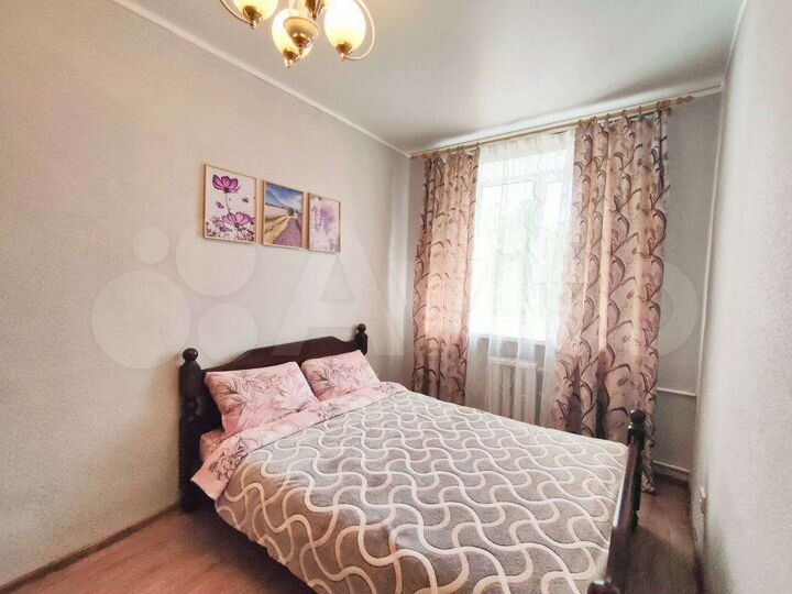 2-к. квартира, 45 м², 3/5 эт.