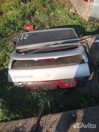 Двери на ваз 2110 2112