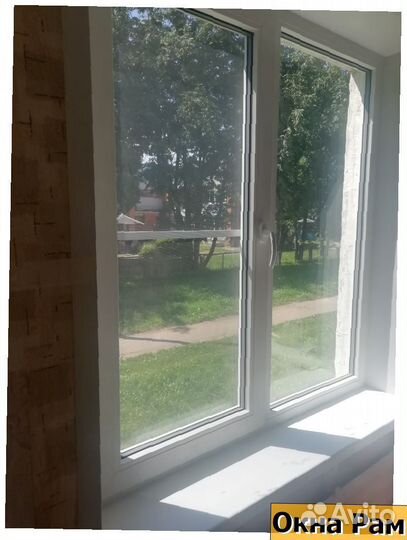 Пластиковые окна эконом класс