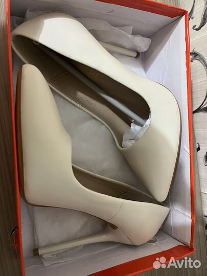 Туфли новые